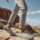 MENS HARBOR MIST GRAY/LEMON TONIC COUNTRY CLUB 1.0