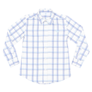 Bennett Button Down in Prescott Plaid