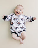 Bubble Romper | Bolt Cowboy