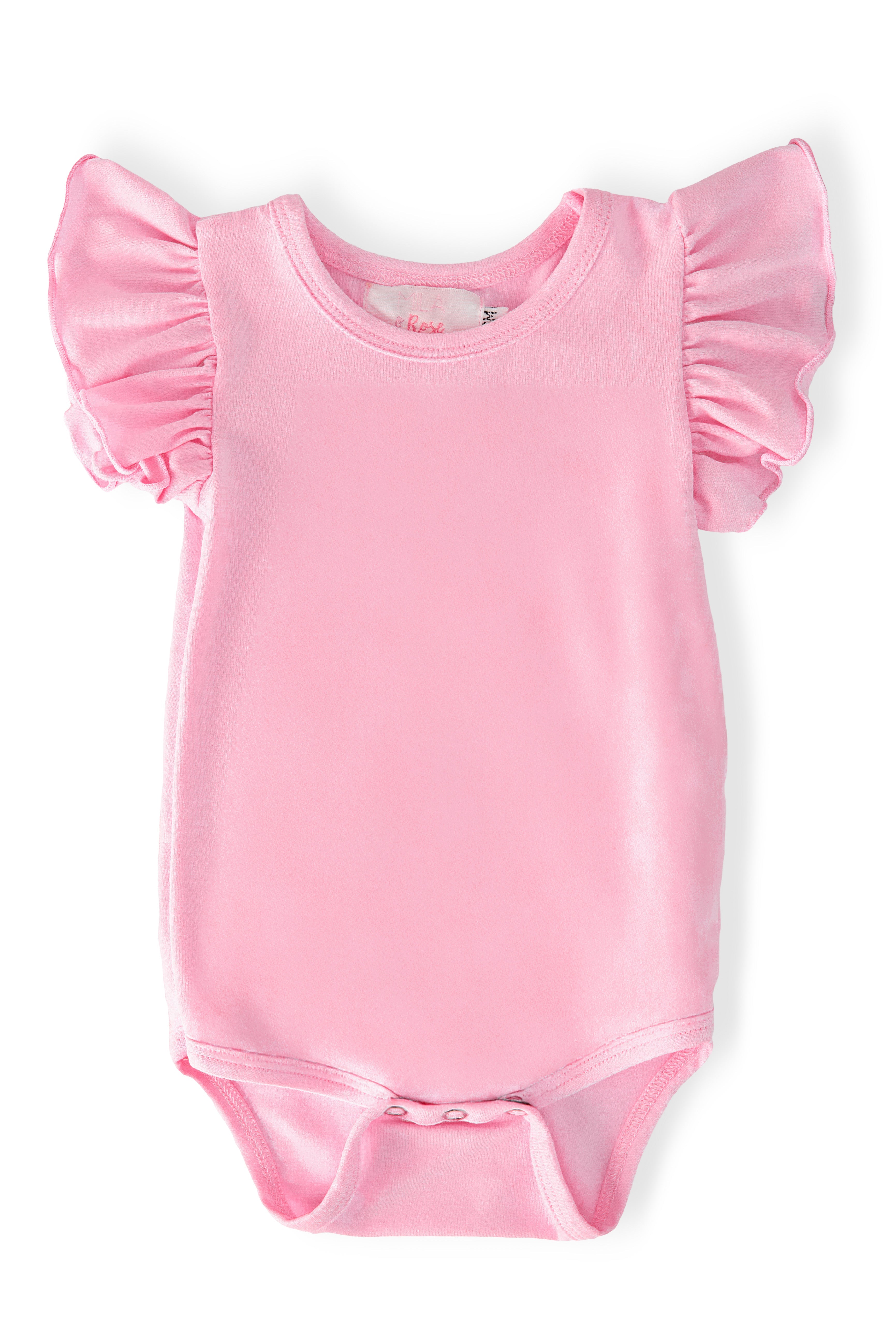 Berta Magnetic Bodysuit - Bubblegum Pink main image 0