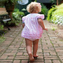 Smocked Christmas Bubble*