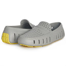 MENS HARBOR MIST GRAY/LEMON TONIC COUNTRY CLUB 1.0