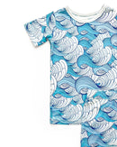 Bamboo Shorts Set | Delmar