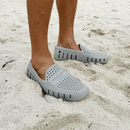 MENS HARBOR MIST GRAY/LEMON TONIC COUNTRY CLUB 1.0