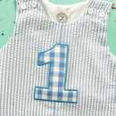 First Birthday Jon Jon