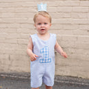 First Birthday Jon Jon