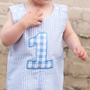 First Birthday Jon Jon