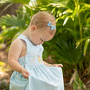 Leila Dress With Back to School Embroidery