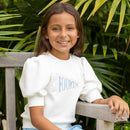 Tenley Tee (Fourth Grade) in 8th Street Ivory