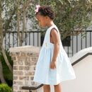 Leila Dress With Back to School Embroidery
