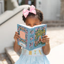 Leila Dress With Back to School Embroidery