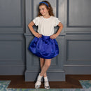 Sutton Skirt in Boylston Blue
