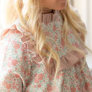 Nora Dress in Beacon Hill Blooms