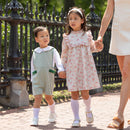 Nora Dress in Beacon Hill Blooms