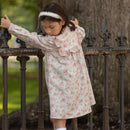 Nora Dress in Beacon Hill Blooms