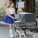 Sutton Skirt in Boylston Blue