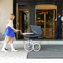 Sutton Skirt in Boylston Blue