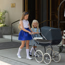 Sutton Skirt in Boylston Blue