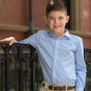 Bennett Button Down in Charles Street Check