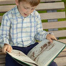 Bennett Button Down in Prescott Plaid