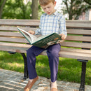 Bennett Button Down in Prescott Plaid