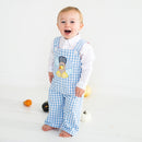 Boys Reversible Christmas / Thanksgiving Jon Jon