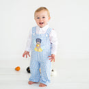 Boys Reversible Christmas / Thanksgiving Jon Jon