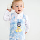 Boys Reversible Christmas / Thanksgiving Jon Jon