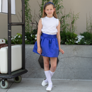 Sutton Skirt in Boylston Blue