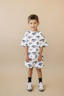 Shorts Set | Mom tattoo