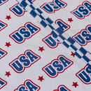 Bamboo Zip Romper  | USA