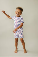 Bamboo Shorts Set | USA