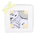 Baby Neutral Cupcake Set - Moon