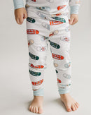 Bamboo Two Piece Set | Jolly Skateboard