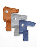 Biker Shorts Set | Blue