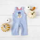 Boys Reversible Christmas / Thanksgiving Jon Jon