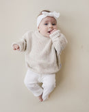 Chunky Knit Sweater | Confetti