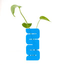 Blue Wave Standing Propagation Planter