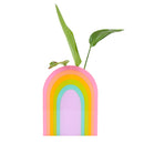 Pastel Rainbow Standing Propagation Planter