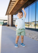 Blue Bone Avocado Sneakers Discontinued