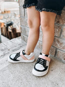 The Play Perfect Patterned Low Top Discontinued