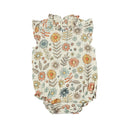 Odette Retro Floral Bubble