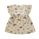 Flinn Cowboy Dress