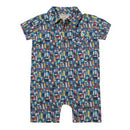 MOLOKAI Printed Romper