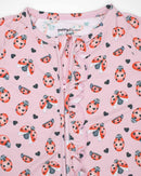 Penelope Ruffled 'Poppy': The Convertible Romper