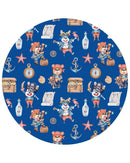 Miles Zippered Footie