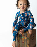 Miles ‘Poppy’™: The Convertible Romper