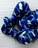 Airplane Zippered Footie