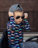 Jackson Toddler Lounge