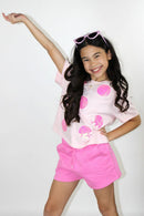 Pink Cosmos Short
